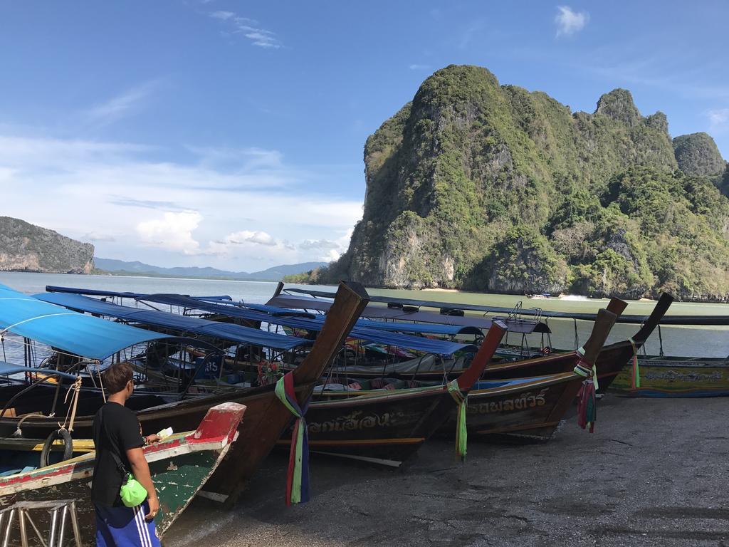 Hotel Murano Phang Nga Bay ภายนอก รูปภาพ