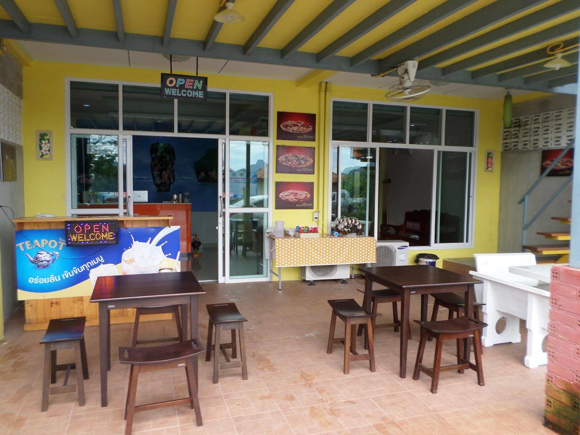 Hotel Murano Phang Nga Bay ภายนอก รูปภาพ