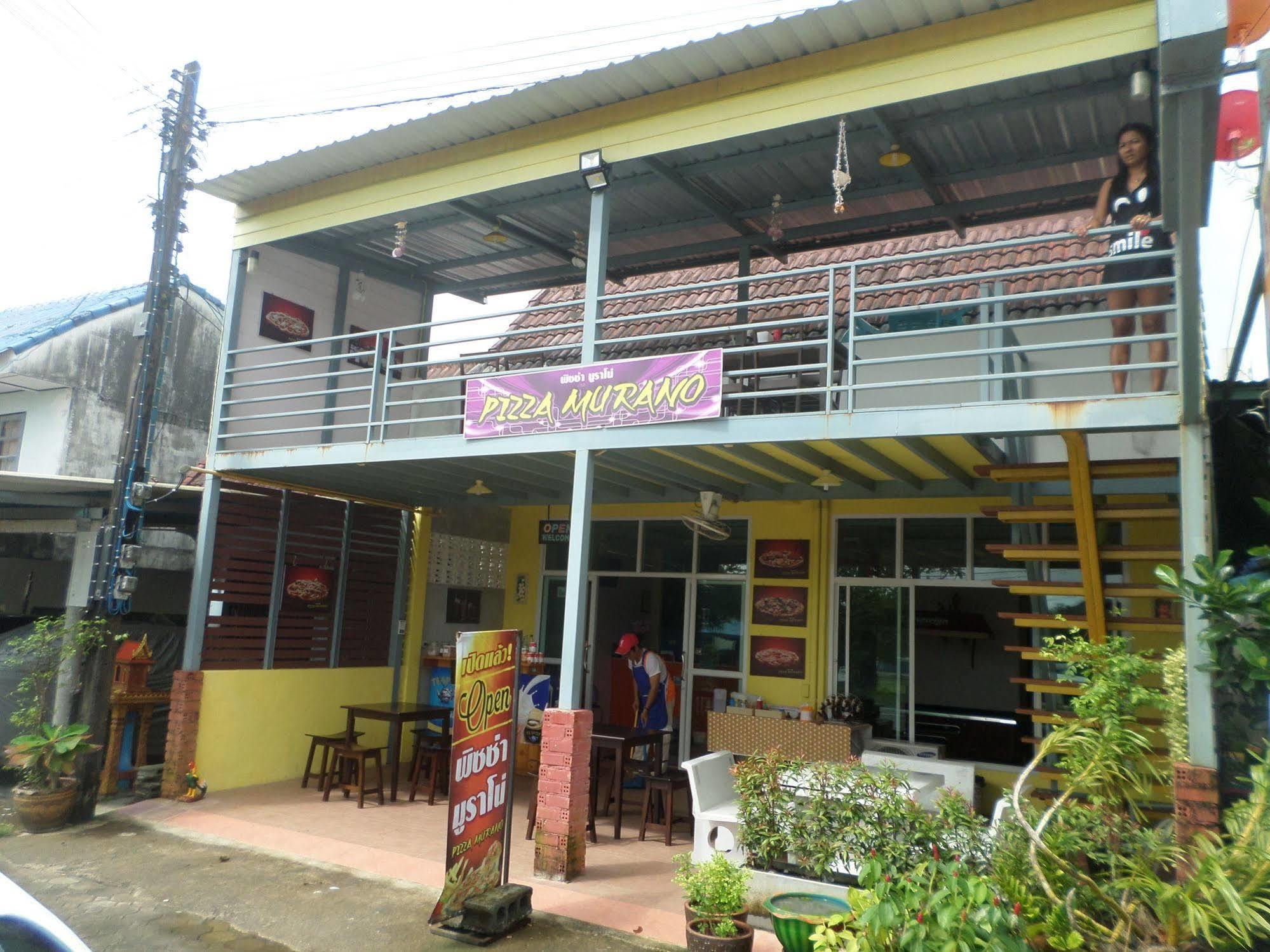 Hotel Murano Phang Nga Bay ภายนอก รูปภาพ